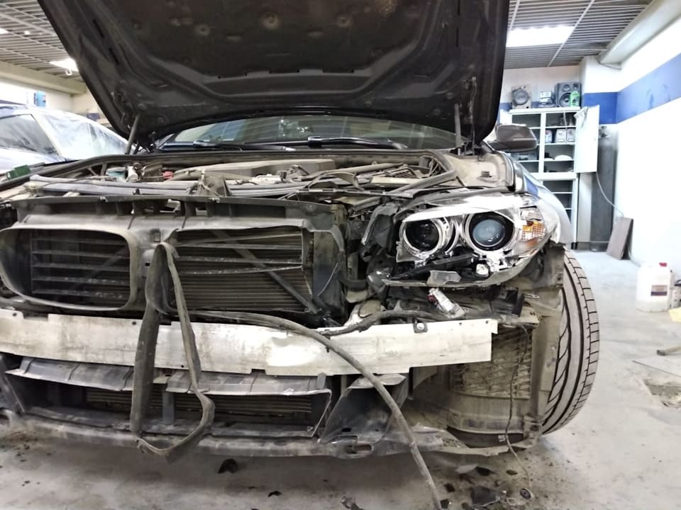 Ремонт BMW
