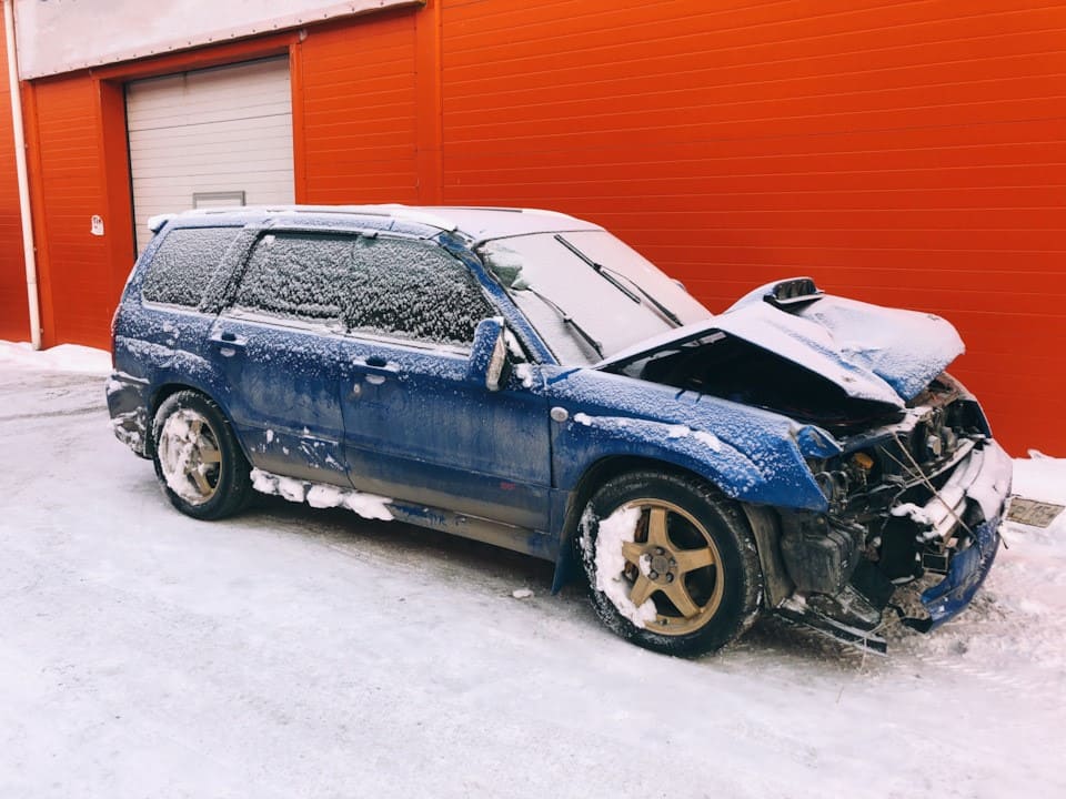 Ремонт Subaru Forester