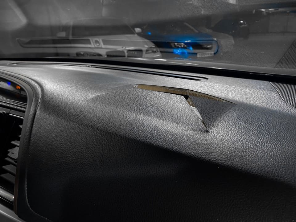 Ремонт SRS Airbag