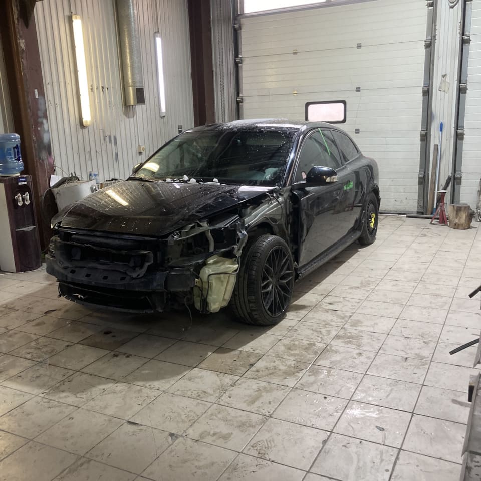 Ремонт Volvo C30